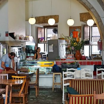 Cafe Pois Lissabon kinderfreundlich Restaurant