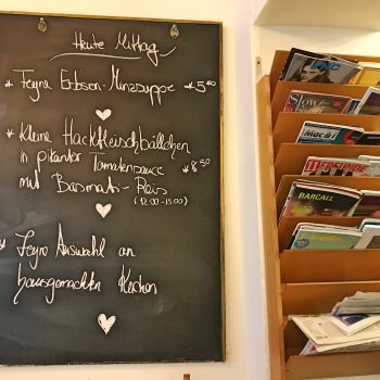 Café Freysinn Köln Mami-Auszeit kinderfreundliches Cafe