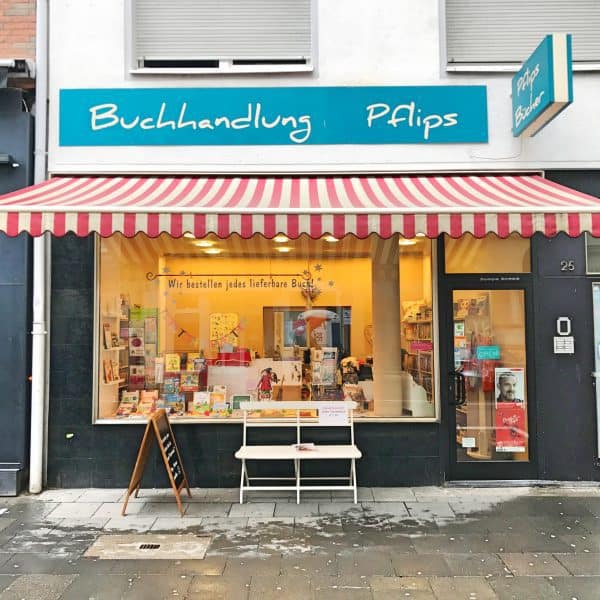 Kinderbuchhandlung Pflips Köln