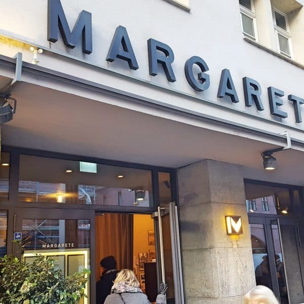 Margarete Restaurant mit Kind in Frankfurt