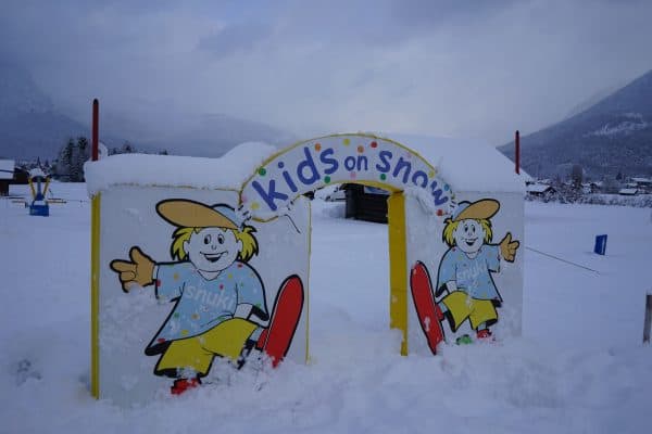Kinderland am Hausberg Zugspitze Garmisch-Classic