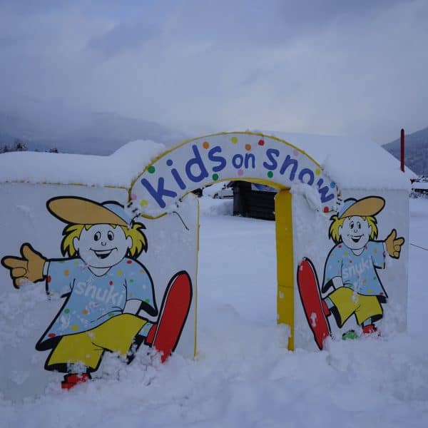 Kinderland am Hausberg Zugspitze Garmisch-Classic