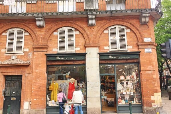 Merice Toulouse Kids store, Children clothing and accessories