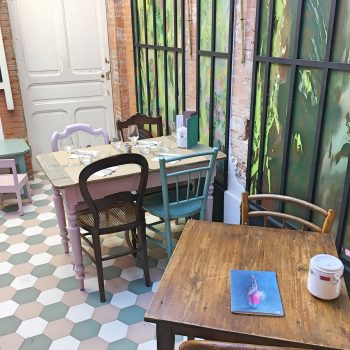 Indoor Childrencafé in Toulouse childf-riendly Restaurant Toulouse3