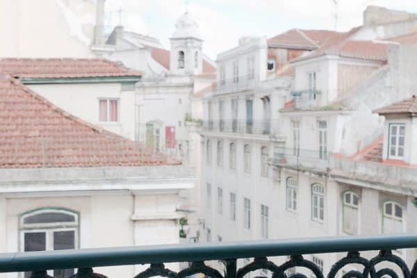Geheimtipp Lissabon Hotel - für Familien