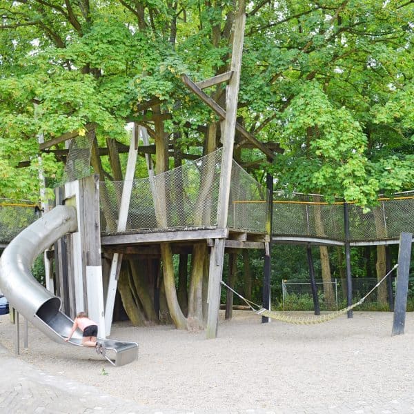 Abenteuerspielplatz Koblenz Kletterspielplatz