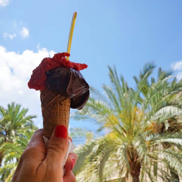 Rivareno Heladeria, Palma de Mallorca, homemade ice-cream, bestes Eis Palmas