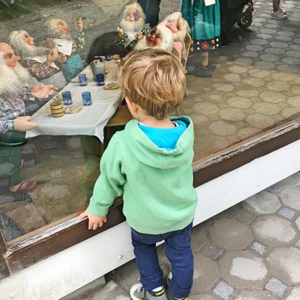 Märchenwald - Erlebnispark in München mit Kindern