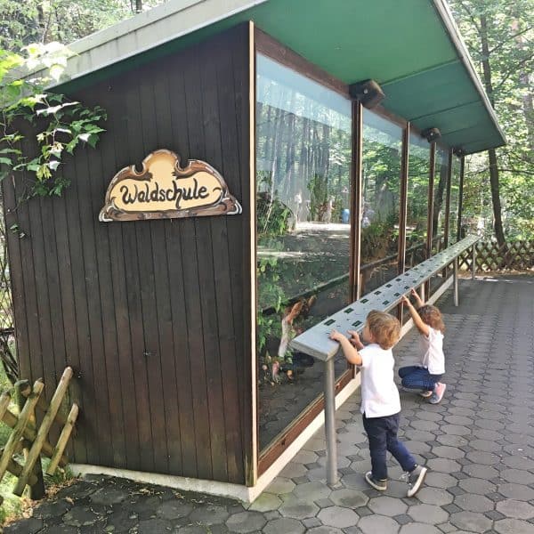 Märchenwald - Erlebnispark in München mit Kindern