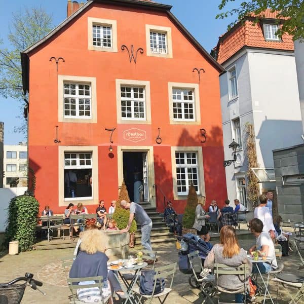 Café Kaffeehaus Röstbar in Münster