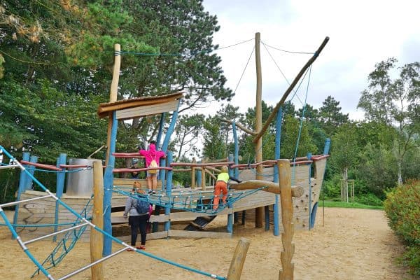 Spielplatz, Kinder, Playground, Cuxhaven, Pirates for kids, Piratenspielplatz, Abenteuerspielplatz