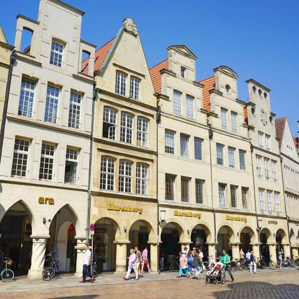 Münster mit Kind, kinderfreundliche Orte in Münster