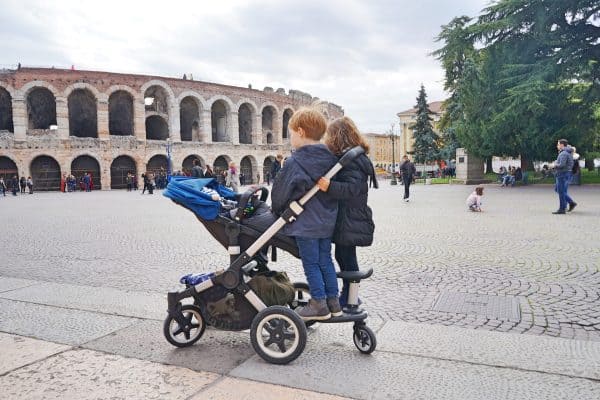 Verona mit Kind Verona mit Kind Andalusia with kids recommended by the urban kids
