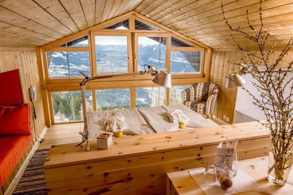 familienfreundliches Hotel in Tirol Bio-Hotel Grafenast für Urlaub mit der Familie