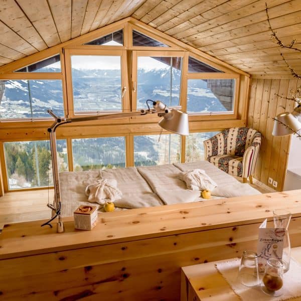 familienfreundliches Hotel in Tirol Bio-Hotel Grafenast für Urlaub mit der Familie