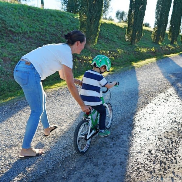 woom Bike, Kinderfahrrad, Kinderrad, kindgerecht