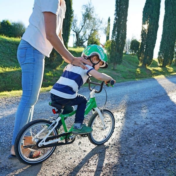 woom Bike, Kinderfahrrad, Kinderrad, kindgerecht