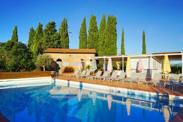 Villa Lena, family-friendly hotel, Toskana mit Kind, tuscany with children