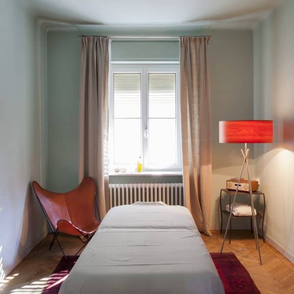 Massageraum in familienfreundlichen Hotel Auersperg in Salzburg