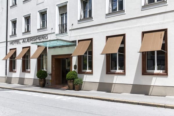 Familienfreundliches Boutique Hotel in Salzburg