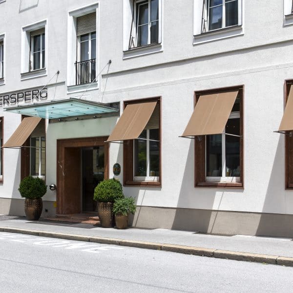 Familienfreundliches Boutique Hotel in Salzburg
