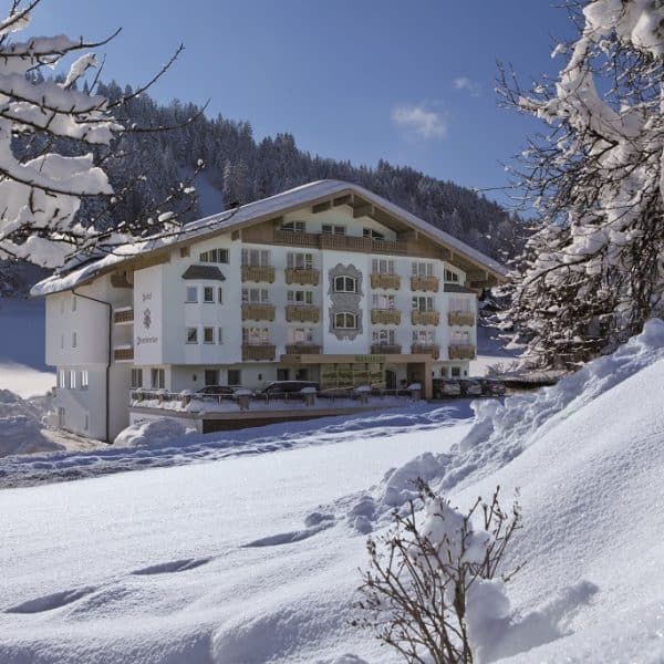 Familienfreundliches Hotel Thierseerhof in Tirol, kinderfreundlich, familyfriendly