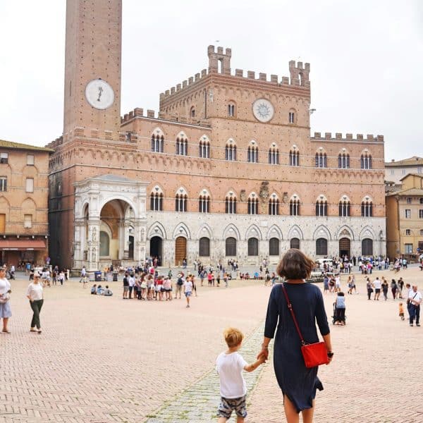 Italien Siena, Toskana mit Kind, Familienurlaub Toskana