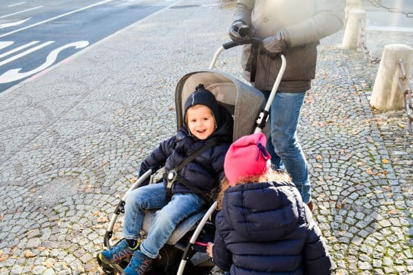 Salzburg mit Kindern entdecken