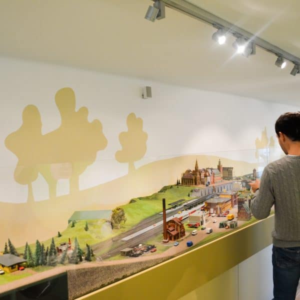 Familienausflug ins Spielzeugmuseum Salzburg mit Kindern