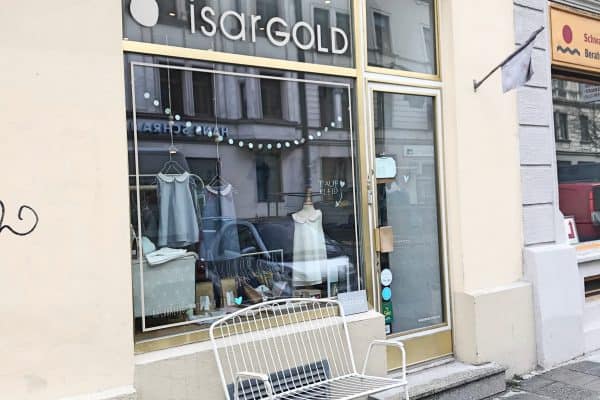 Kinderladen Isargold in München, nachhaltige Kinderkleidung, Slow Fashion