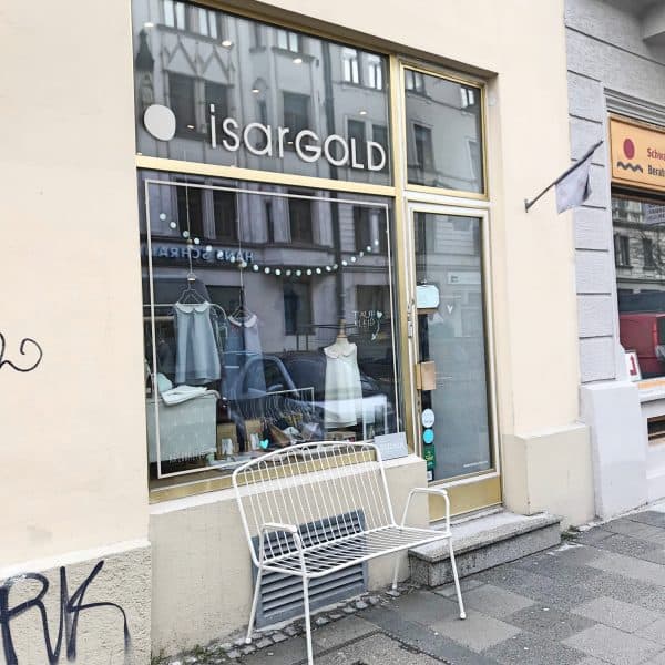 Kinderladen Isargold in München, nachhaltige Kinderkleidung, Slow Fashion