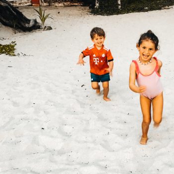 la perla ixtapa in mexico with children - child-friendly beach club
