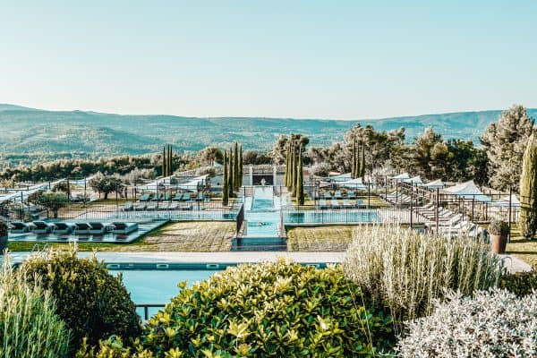 COQUILLADE VILLAGE_family friendly Hotel in Provence with kids_outside pool