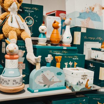 Le Lutin Vert - Kinderladen in Nmes mit Kindern - kids store in Nimes with design and quality decoration and toys