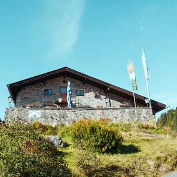 Familienwanderung zur Albert-Link-Hütte am Spitzingsee