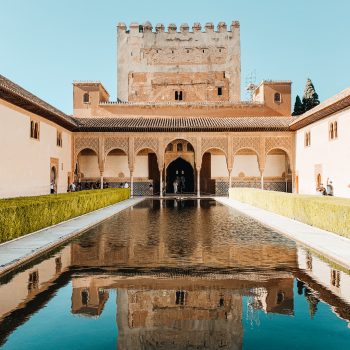 Granada mit Kinder - die Alhambra begeistert die ganze Familie