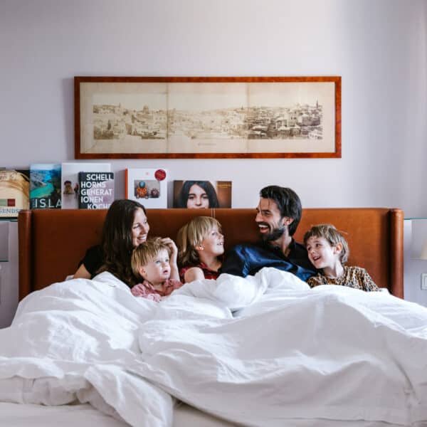 Hotel für Familien in Salzburg mit Kindernfamily time -Foto Nectar&Pulse