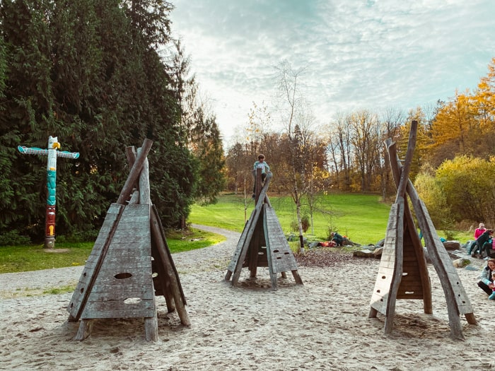 Weltwald - Ausflugsziel in München mit Kindern