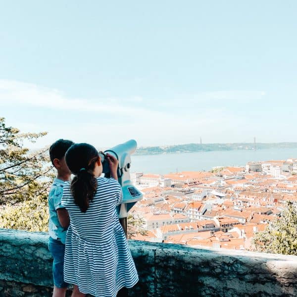 Highlights für Familien in Lissabon - Unterwegs mit Kindern