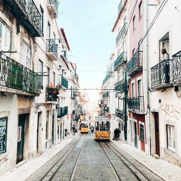 Lissabon mit Kindern entdecken - die schönsten Plätze für eure Familienreise mit Kindern in Lissabon