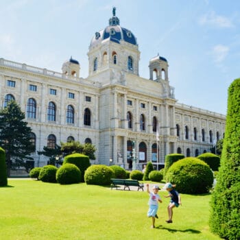 Reisetipps für Wien mit Kindern - Lieblingsplätze für Familien