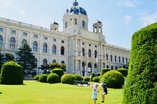 Reisetipps für Wien mit Kindern - Lieblingsplätze für Familien