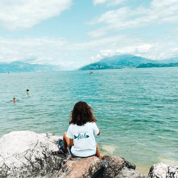Gardasee mit Kindern - entdeckt familienfreundliche Restaurants, Hotels, Bademöglichkeiten für Kids und Ausflugsziele