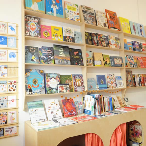 Der besondere Kinderbuchladen in München