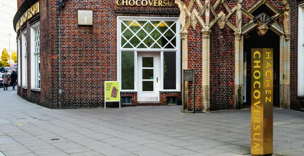 Ausflug ins Schokoladenmuseum mit Kindern in Hamburg