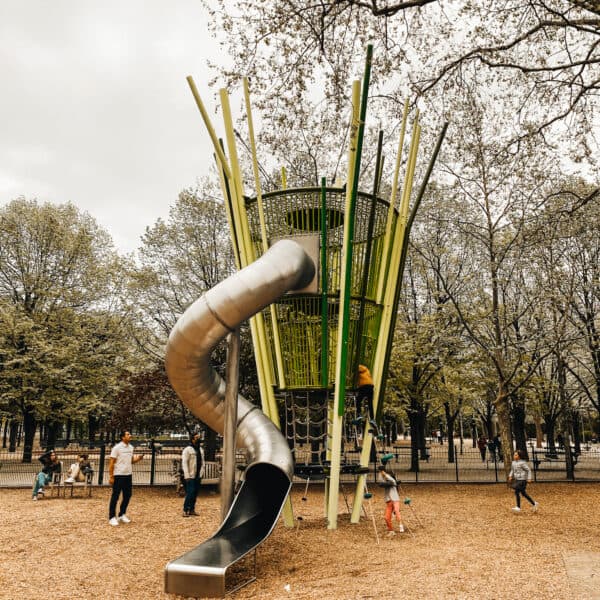 Paris mit Kindern - entdeckt Spielplätze, kinderfreundliche Restaurants und vieles mehr