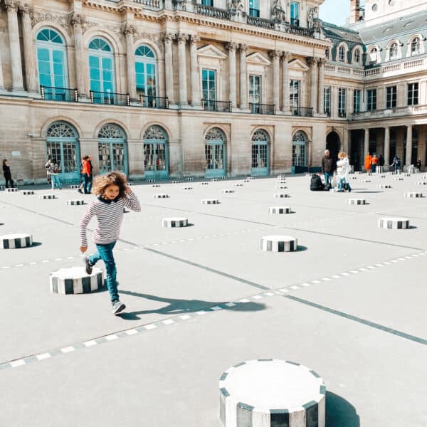 Paris mit Kindern - entdeckt Spielplätze, kinderfreundliche Restaurants und vieles mehr