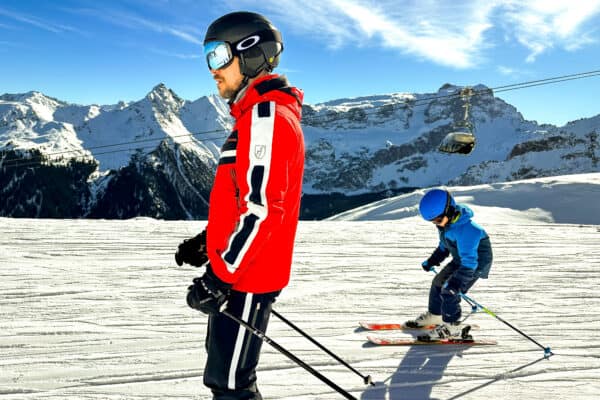 Geheimtipp Skiurlaub mit Kindern in Österreich