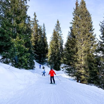 Geheimtipp Skiurlaub mit Kindern/ das Familienskigebiet am Golm am Montafon1