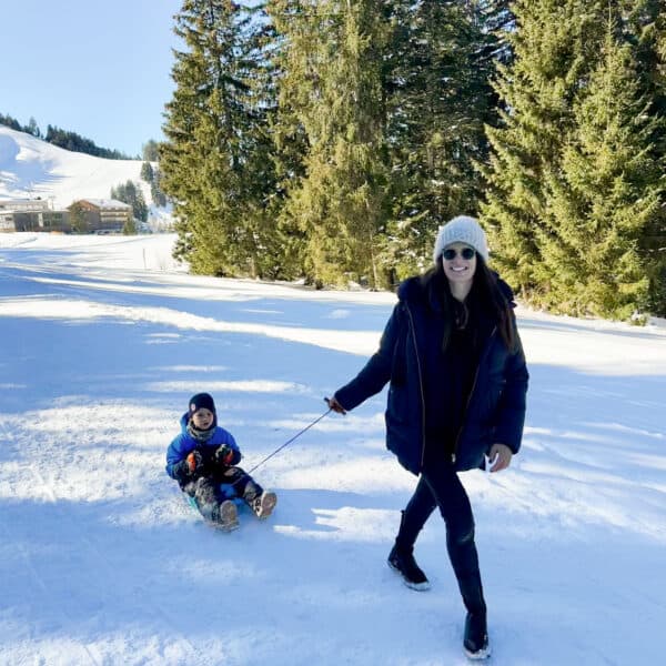 die schönsten Plätze für den Urlaub mit Kindern in Vorarlberg